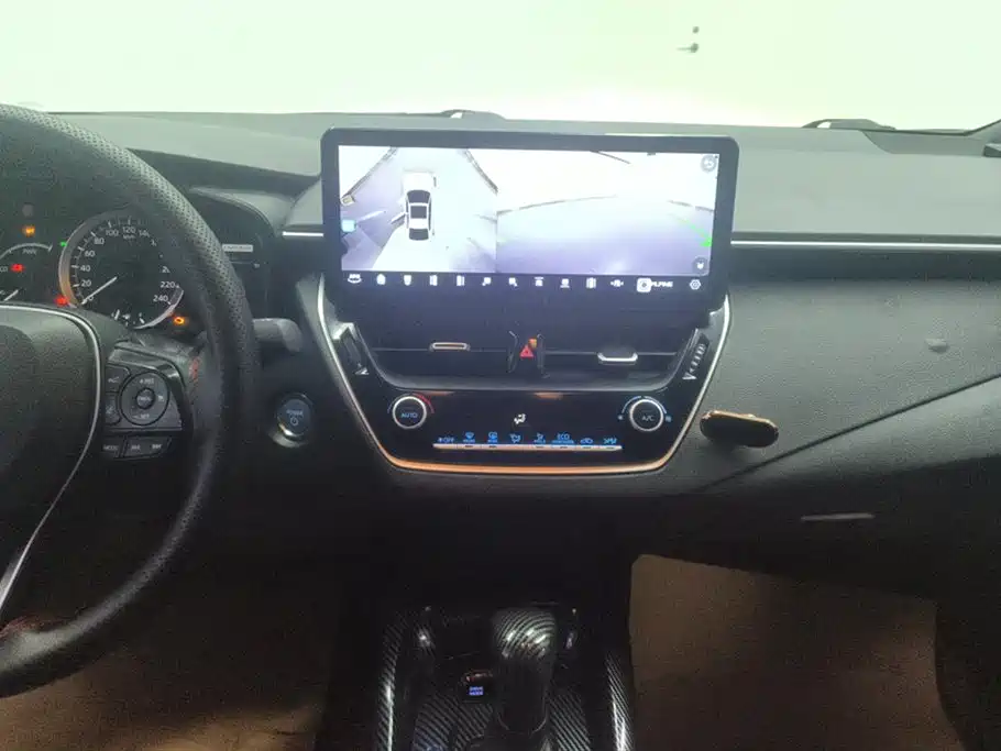Ralink 2022 Shuangqing 1.8H E-CVT Deluxe Edition купить на сайте DeffCars
