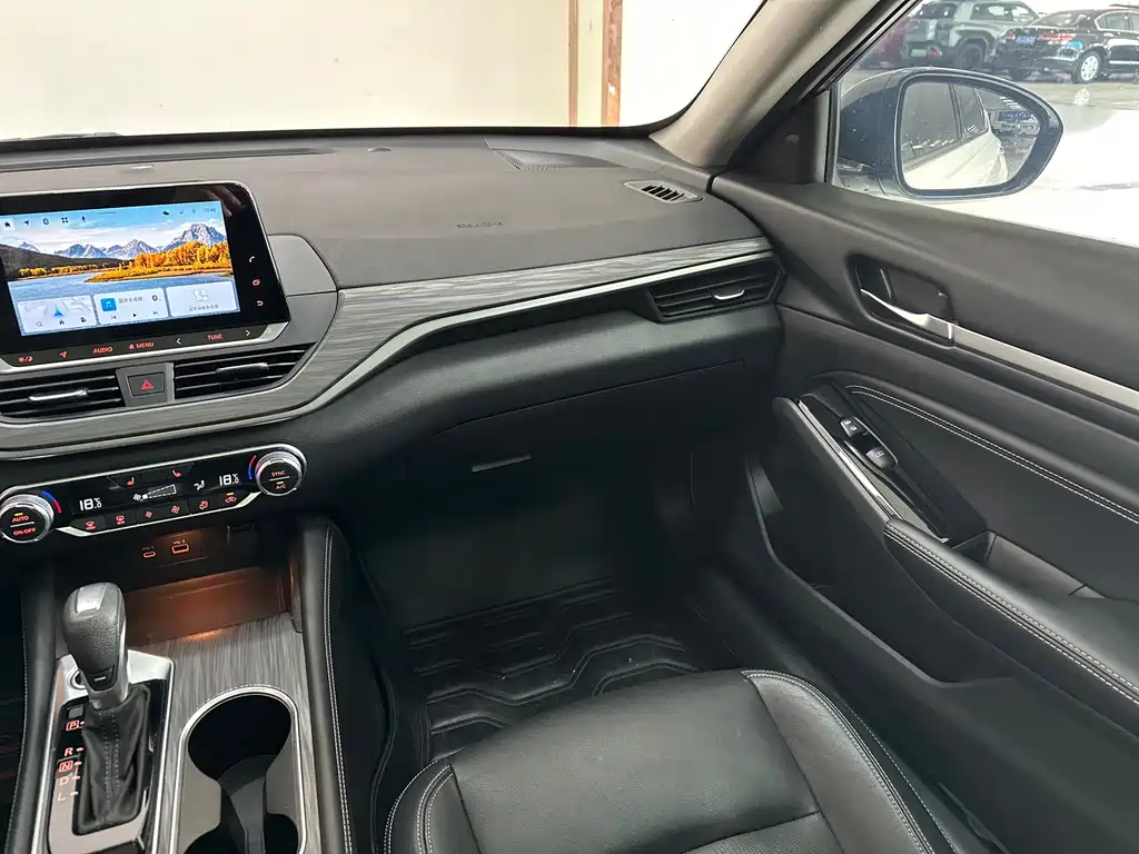 Teana 2021 2.0T XL Upper AD1 Smart Pilot Edition купить на сайте DeffCars