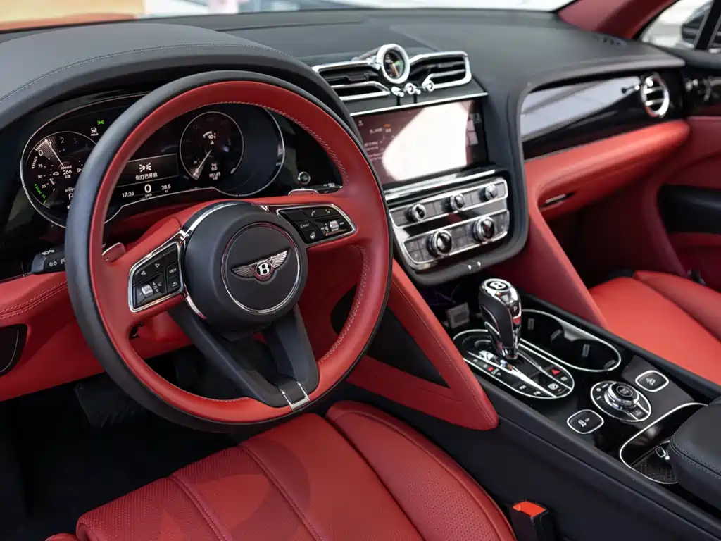 Bentayga plug-in hybrid 2021 3.0T PHEV купить на сайте DeffCars