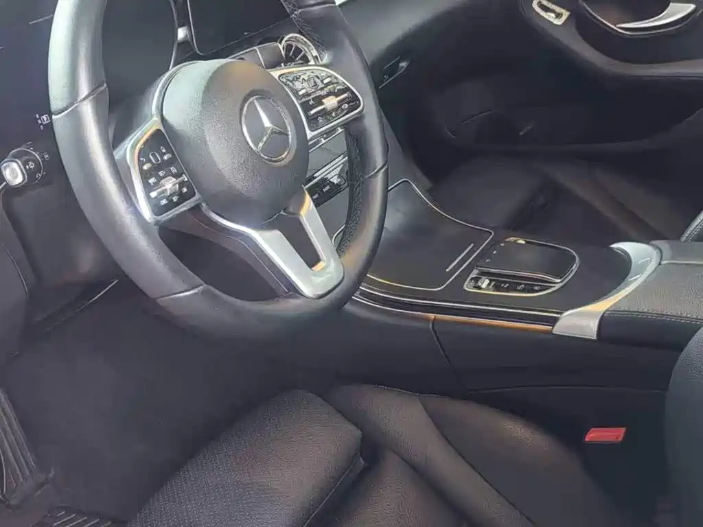 Mercedes-Benz C-Class 2019 facelift C 260 L sports version купить на сайте DeffCars