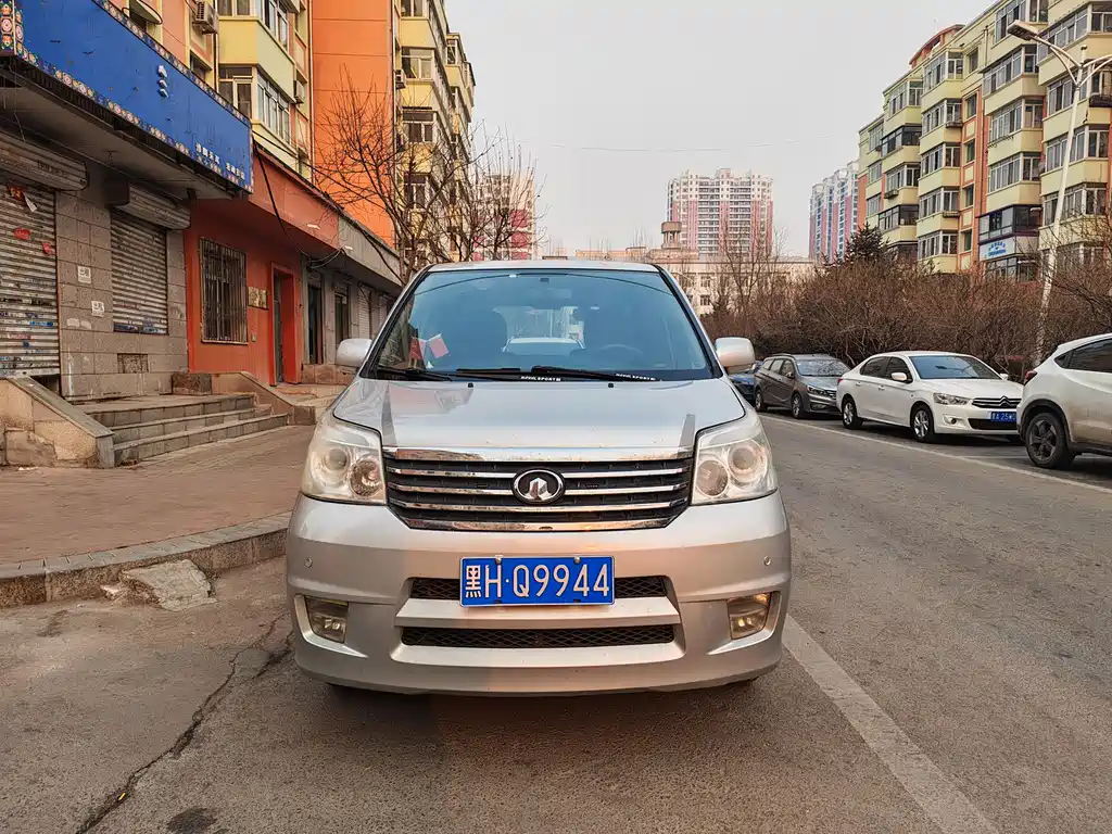 Great Wall V80 2011 2.0L manual practical model купить на сайте DeffCars