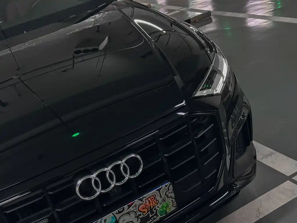 Audi Q8 2021 55 TFSI luxury and dynamic model купить на сайте DeffCars