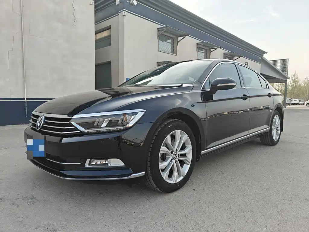 Magotan 2018 facelift 330TSI DSG luxury model купить на сайте DeffCars