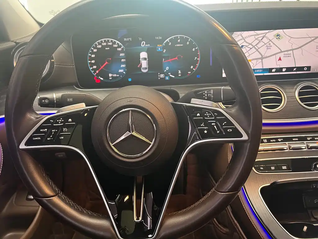 Mercedes-Benz E-Class 2023 E 300 L Fashion купить на сайте DeffCars