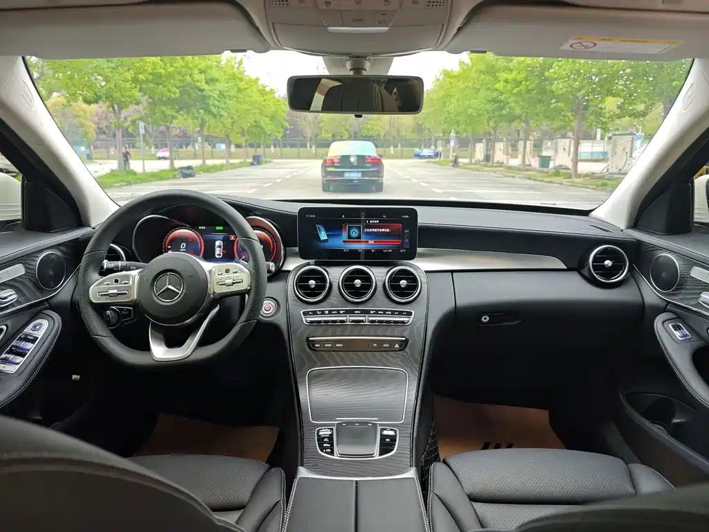 Mercedes C-Class 2020 C 260 L Sport Edition купить на сайте DeffCars