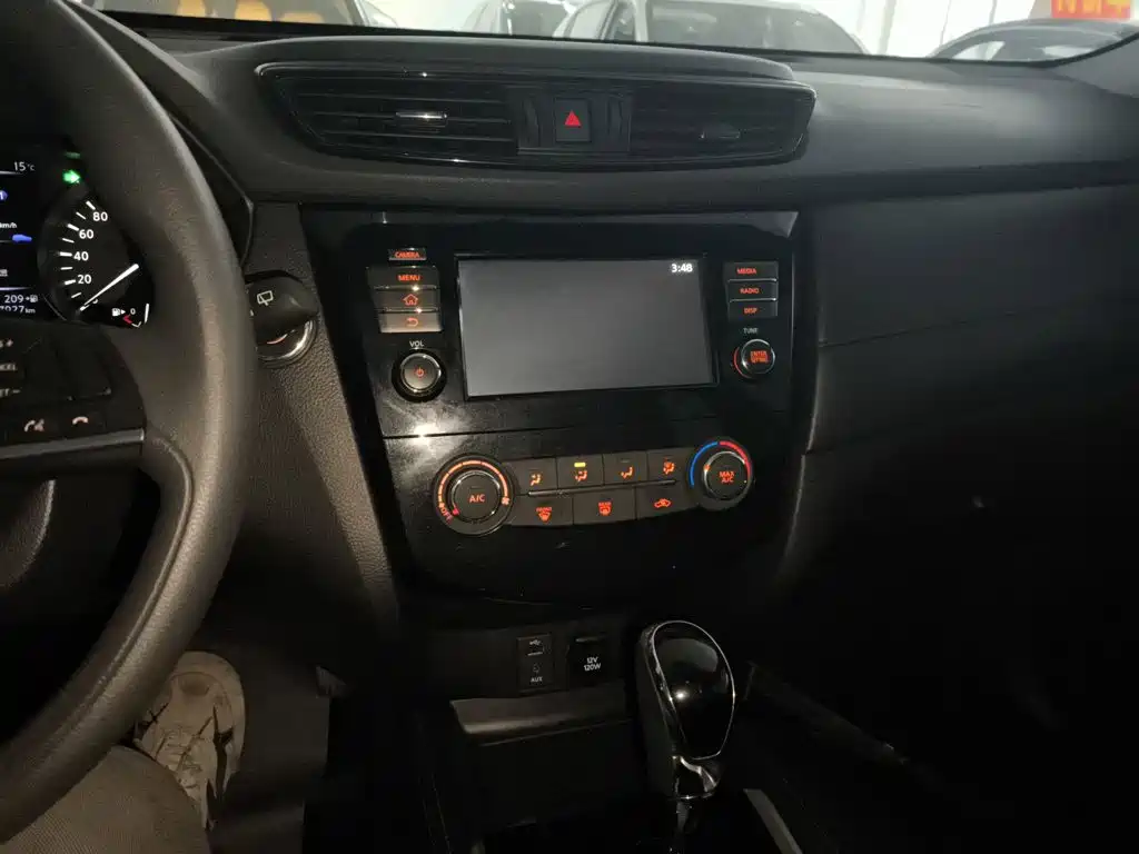 X-Trail 2017 2.0L CVT Comfort Edition 2WD купить на сайте DeffCars