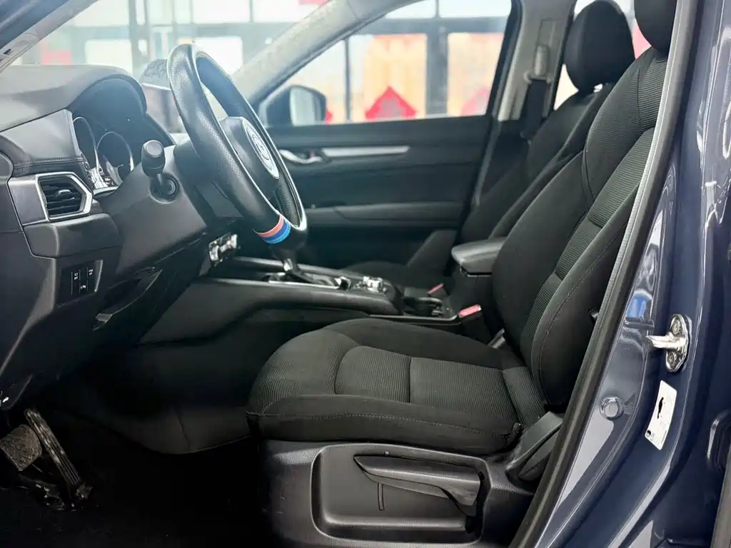 Mazda CX-5 2021 2.0L automatic two-wheel drive smart model купить на сайте DeffCars