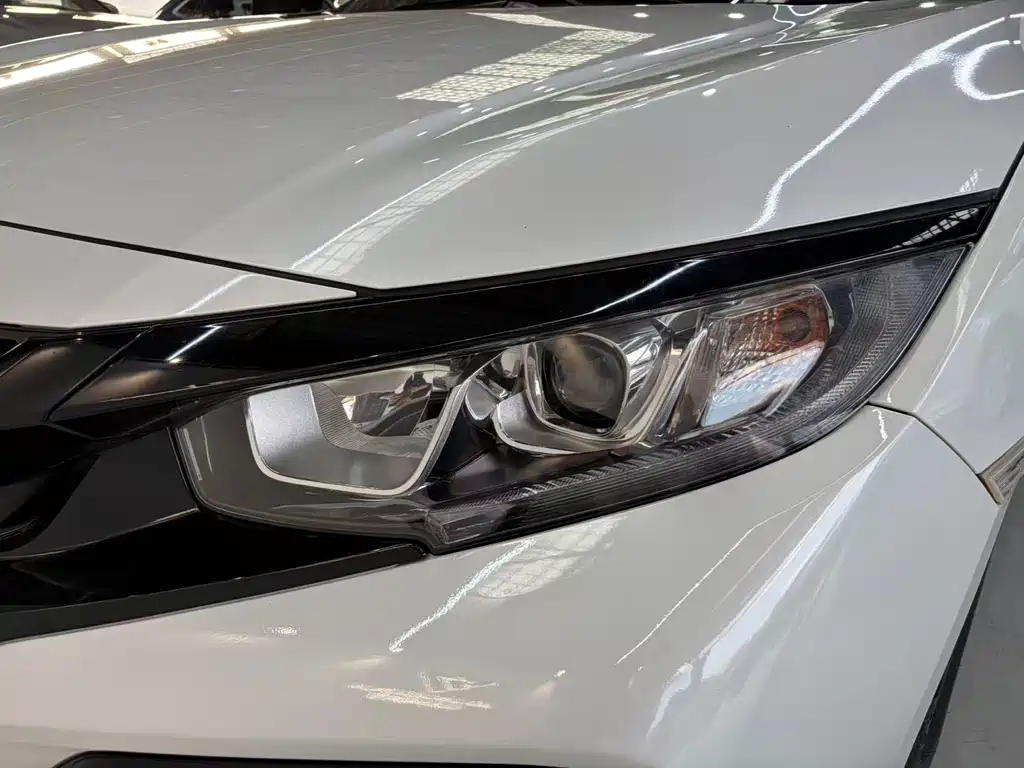Civic 2021 HATCHBACK 220TURBO CVT new sharp control купить на сайте DeffCars