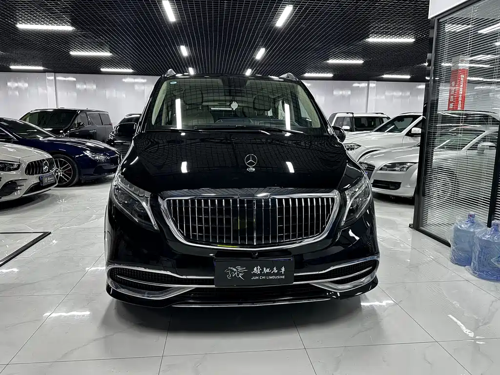 Vito 2021 2.0T Business Edition 7 seats купить на сайте DeffCars