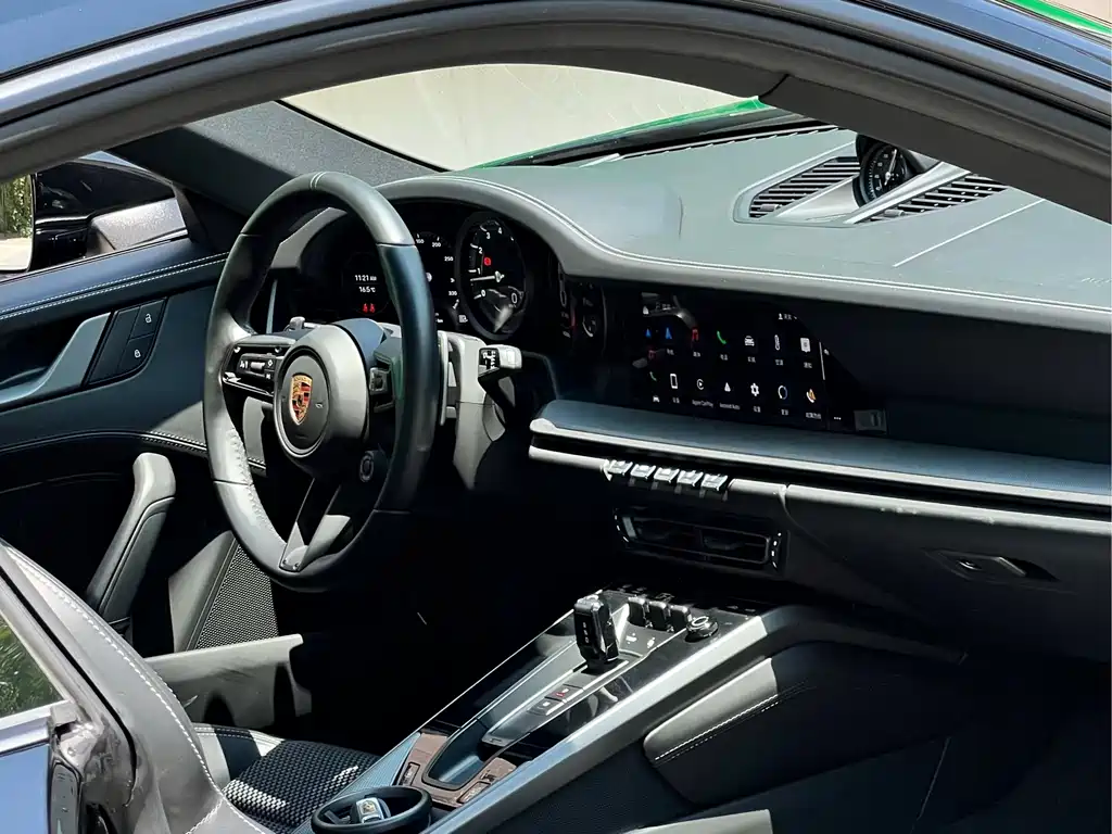 Porsche 911 2022 Carrera S 3.0T купить на сайте DeffCars