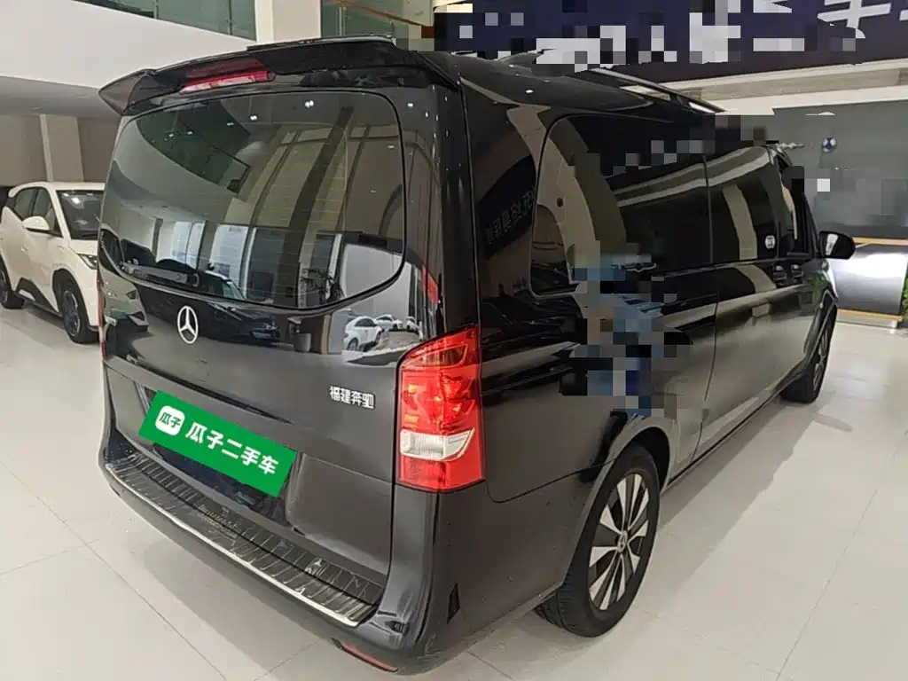 Vito 2021 2.0T Elite Edition 7 seats купить на сайте DeffCars