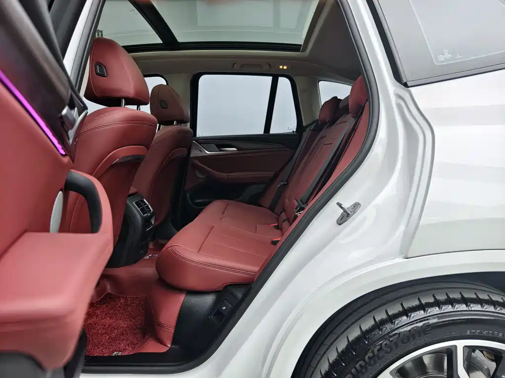 BMW X3 2023 Facelift xDrive30i Leading M Night Package купить на сайте DeffCars