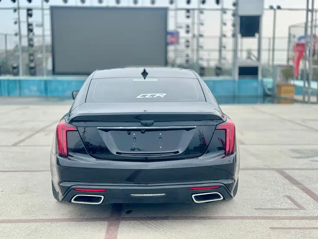 Cadillac CT5 2020 28T Technology купить на сайте DeffCars