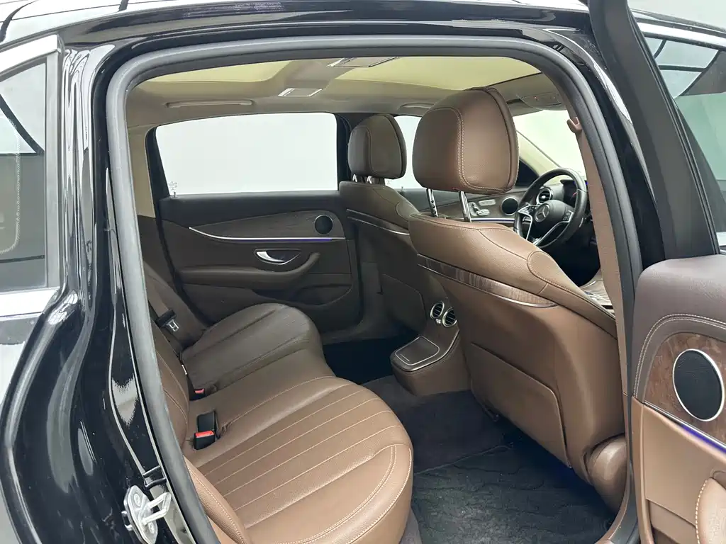 Mercedes-Benz E-Class 2021 E 300 L Fashion Model купить на сайте DeffCars