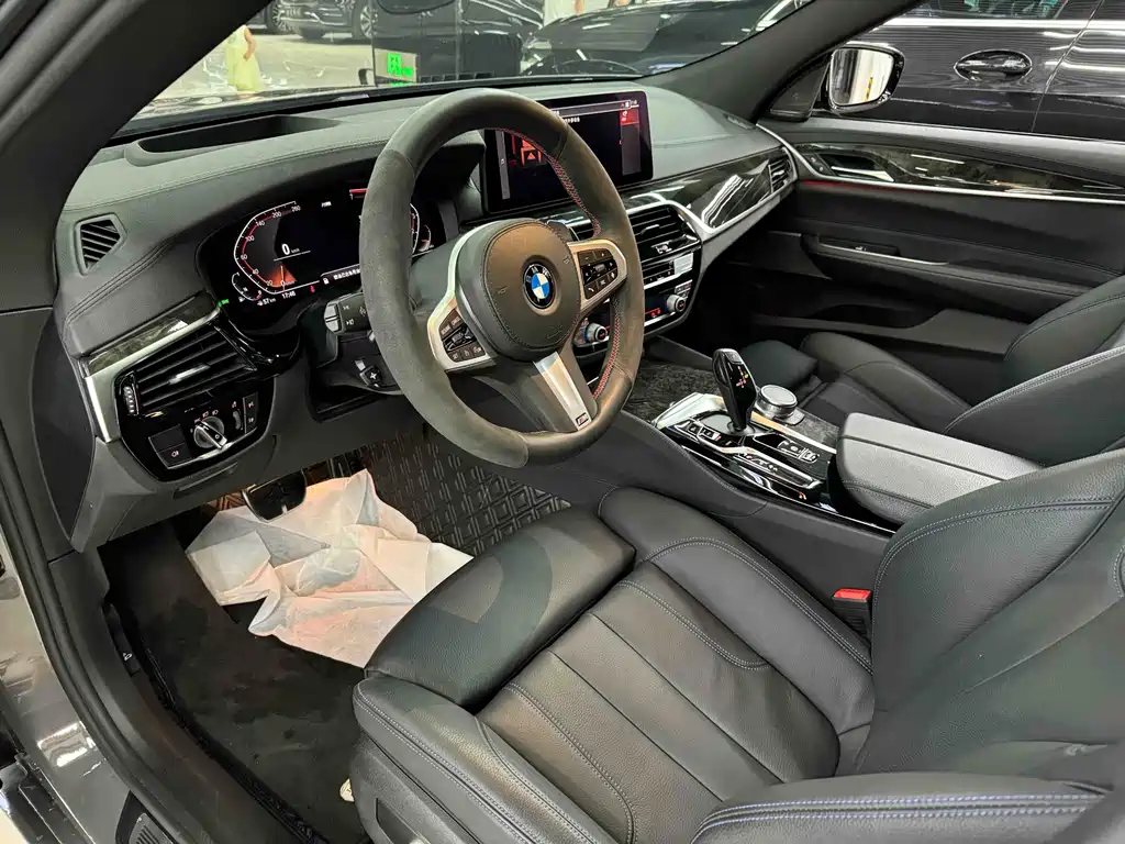 BMW 6 Series GT 2020 630i M Sports Package купить на сайте DeffCars