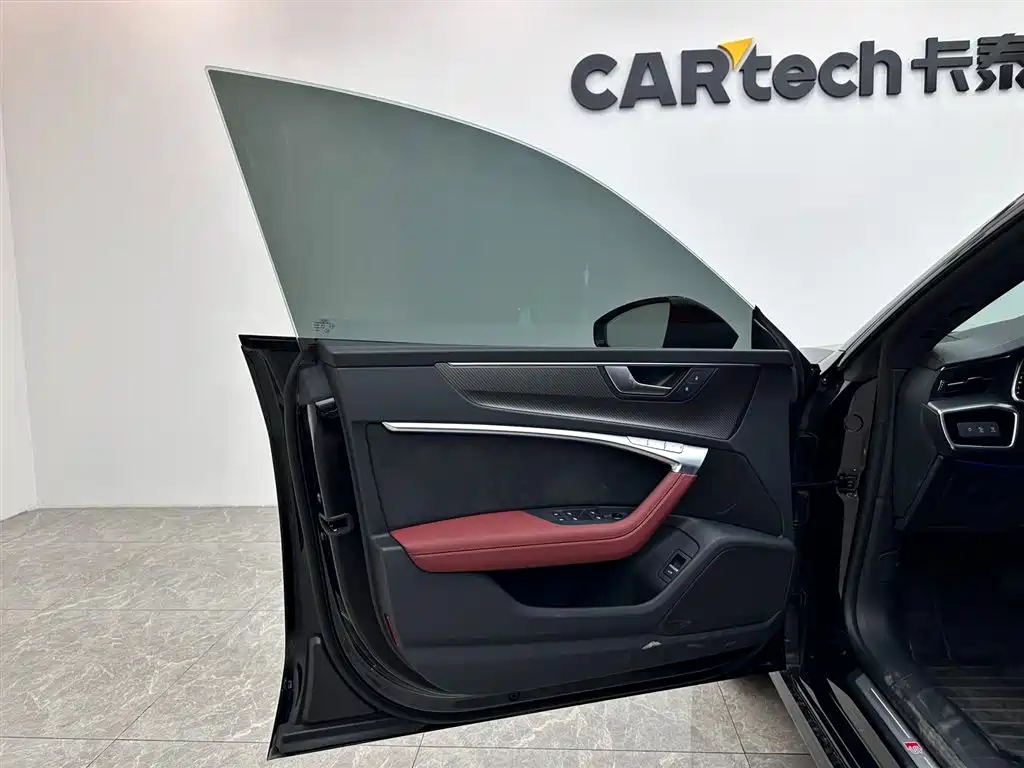 Audi A7L 2024 45 TFSI quattro Black Warrior Edition купить на сайте DeffCars