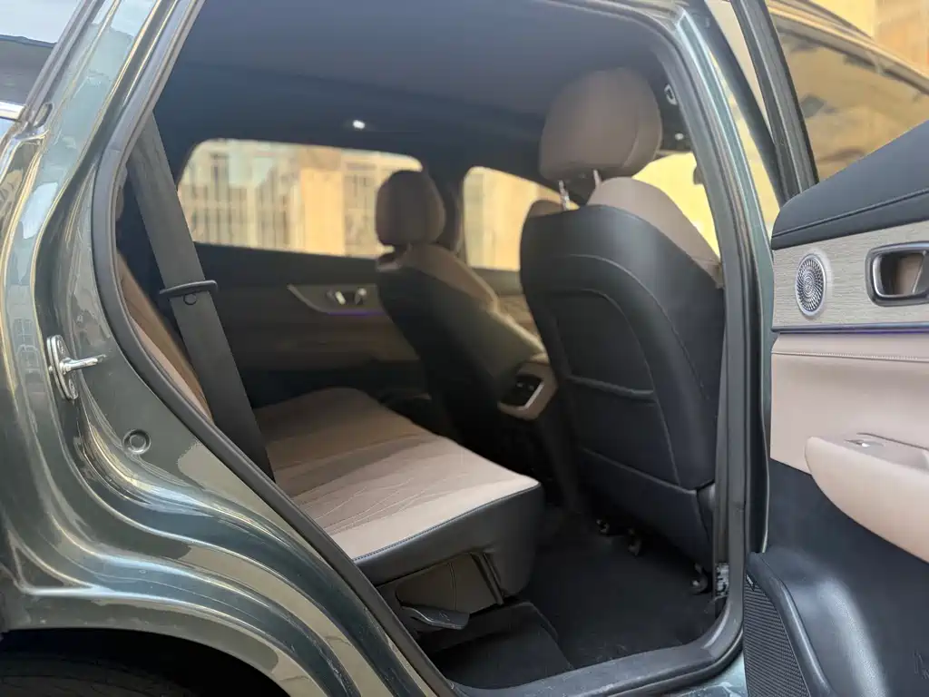 Tiggo 8 PLUS 2025 model 290TGDI DCT premium type купить на сайте DeffCars