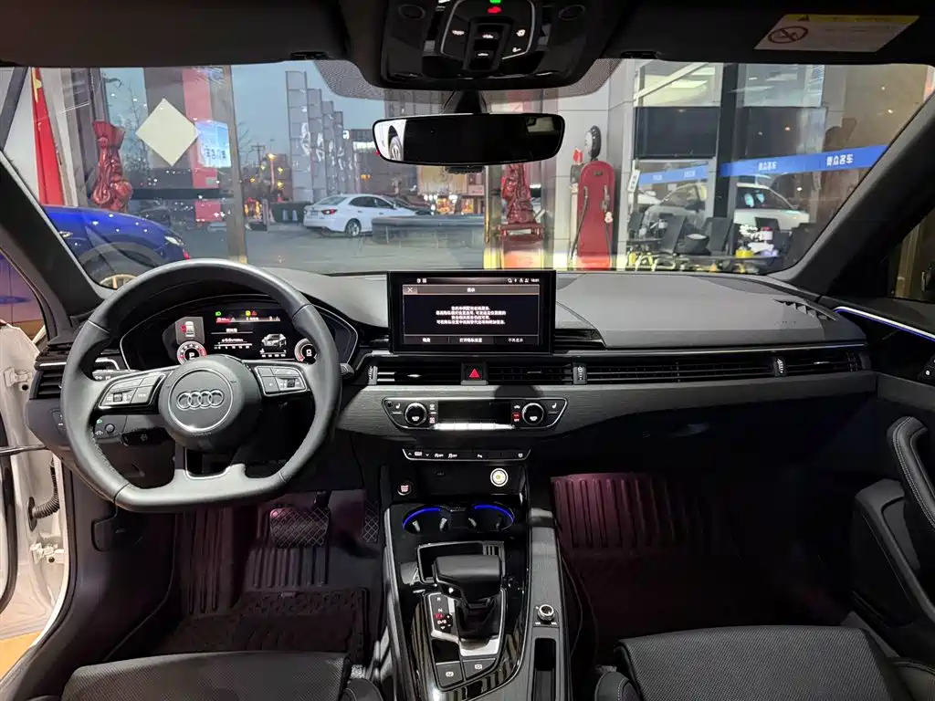 Audi A4L 2023 40 TFSI luxury and dynamic model купить на сайте DeffCars