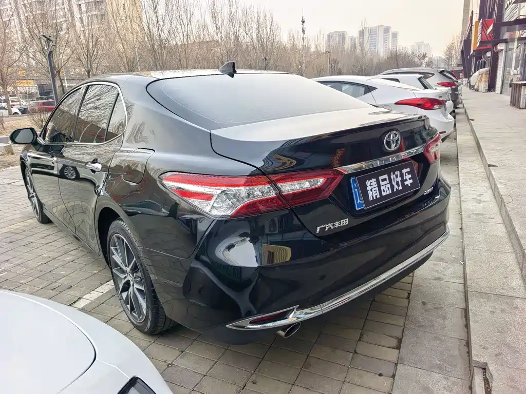 Camry 2023 2.5G Deluxe Edition купить на сайте DeffCars