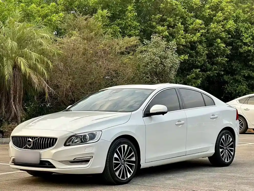 Volvo S60 2019 S60L T5 Zhiyuan Edition купить на сайте DeffCars