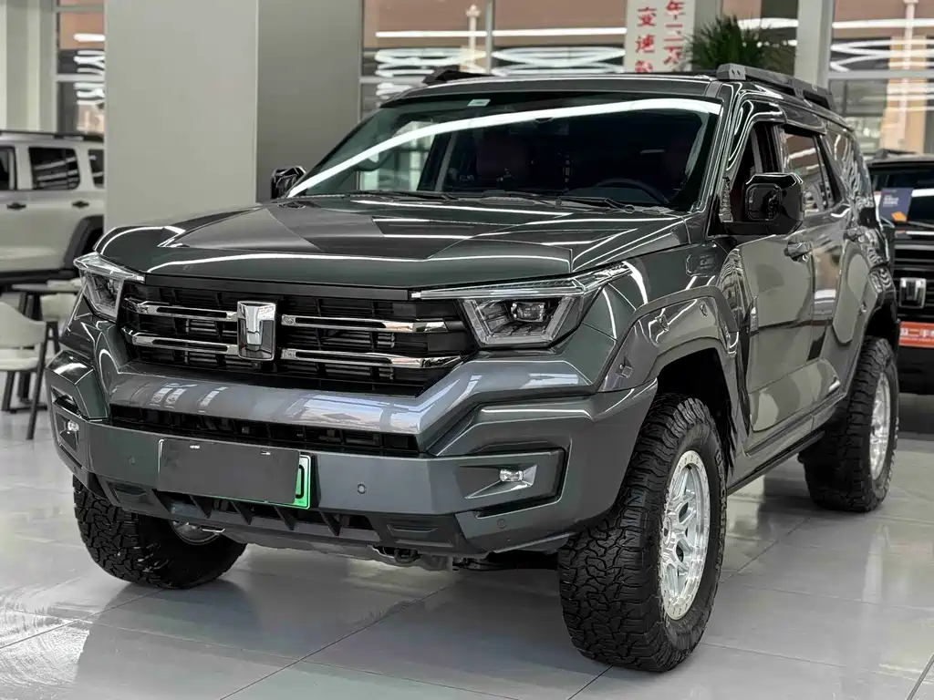 Tank 400 New Energy 2024 Hi4-T Off-Road Version купить на сайте DeffCars