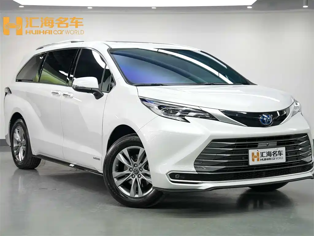 SIENNA 2021 2.5L Hybrid Extreme Edition купить на сайте DeffCars