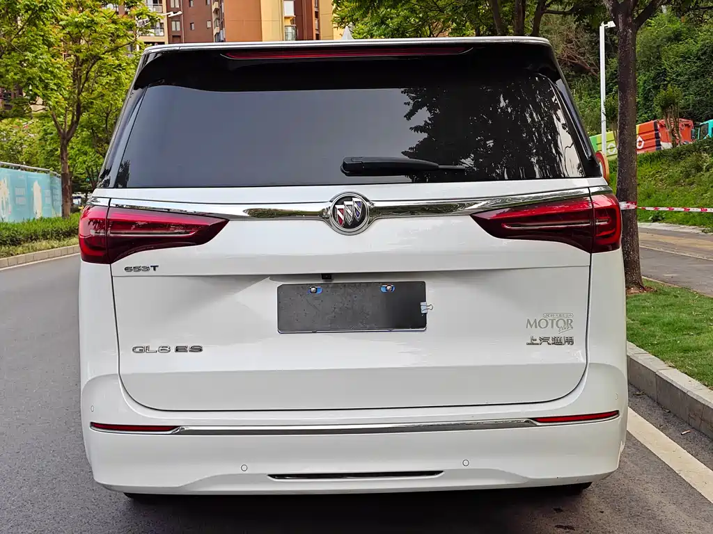 Buick GL8 2023 ES Lu Zun Comfort Type купить на сайте DeffCars