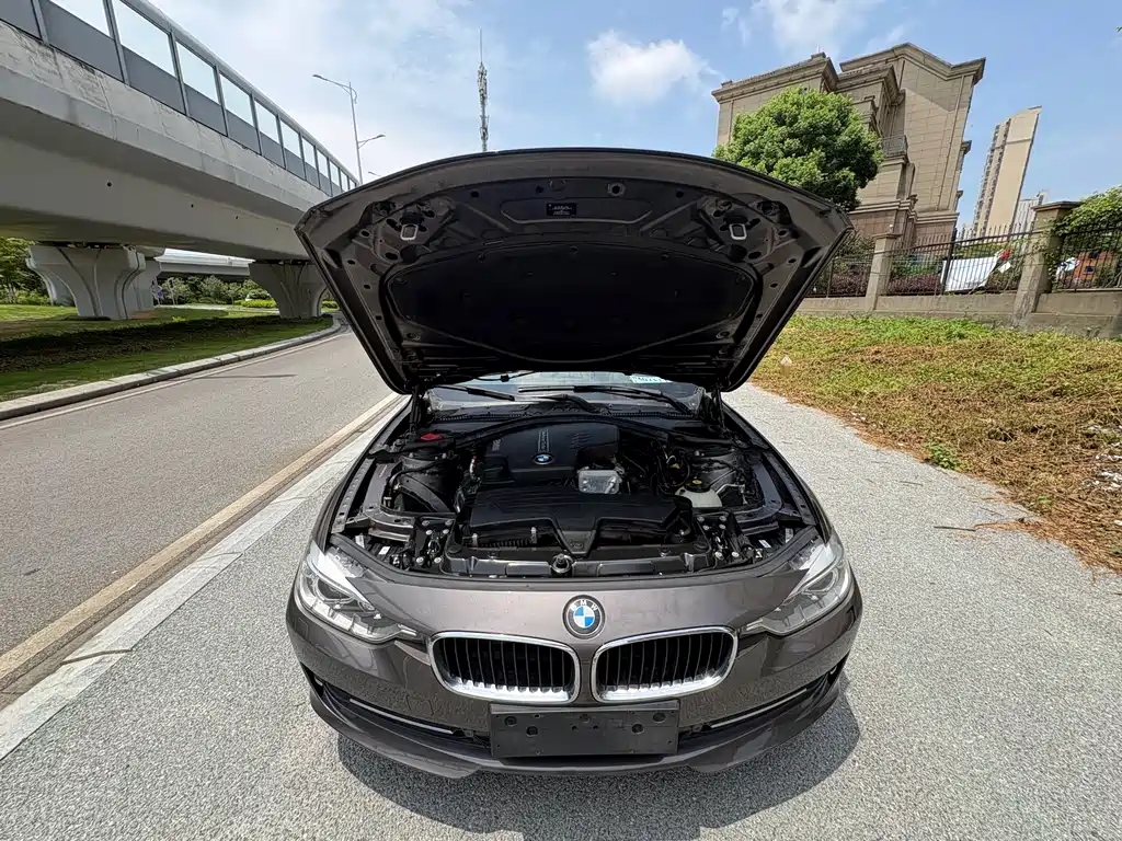 BMW 3 Series 2013 320Li Fashion Edition купить на сайте DeffCars