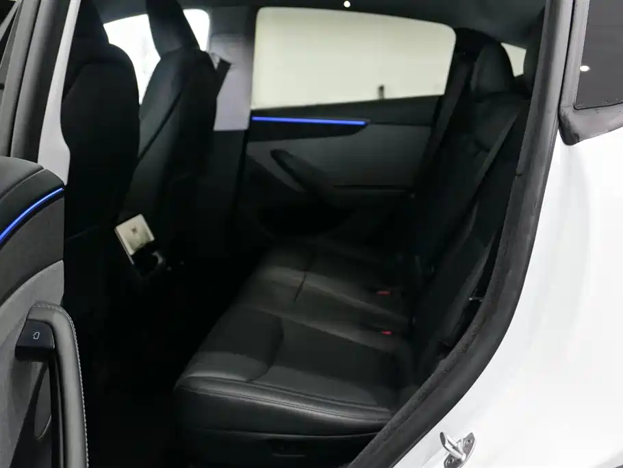 Model Y 2025 rear-wheel drive version купить на сайте DeffCars