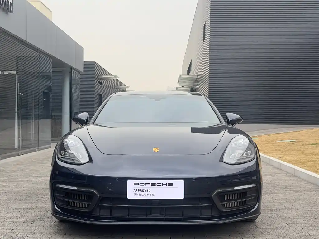 Panamera 2021 Panamera 2.9T купить на сайте DeffCars