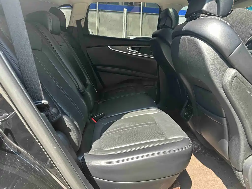 Nautilus 2021 2.7T 4WD Zunyao Edition купить на сайте DeffCars