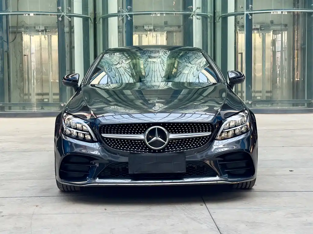 Mercedes-Benz C-Class (Imported) 2021 C 260 Coupe купить на сайте DeffCars