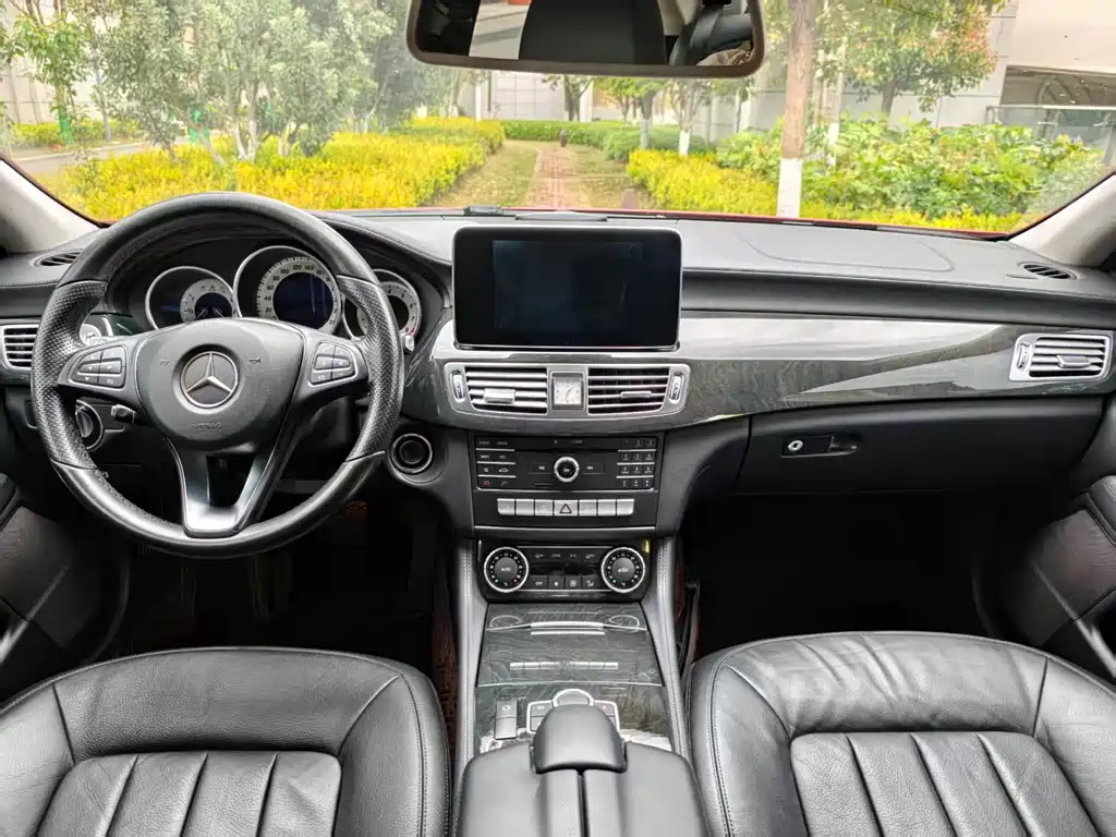 Mercedes-Benz CLS 2015 CLS 320 купить на сайте DeffCars