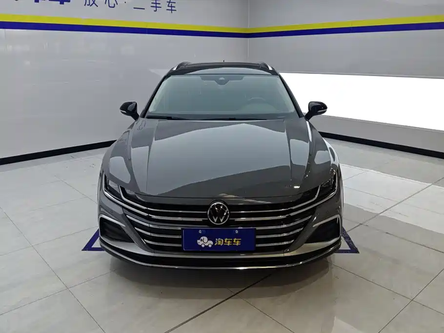 FAW-Volkswagen CC 2021 Hunting Vehicle 380TSI Hunting Heart Edition купить на сайте DeffCars