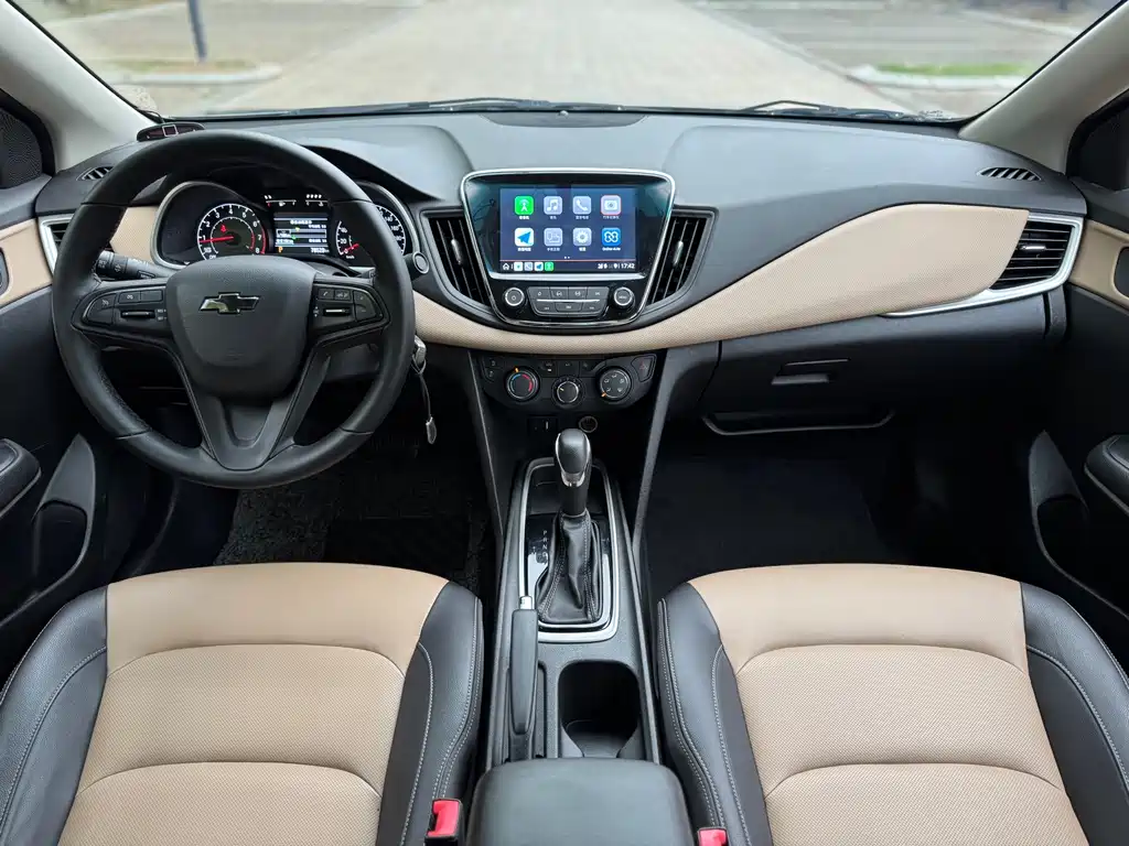 Cruze 2020 320 Automatic Enjoy Edition купить на сайте DeffCars