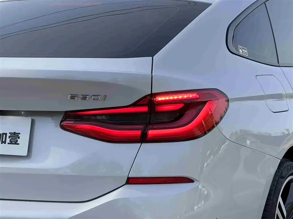 BMW 6 Series GT 2024 630i M Sports Premium Package купить на сайте DeffCars