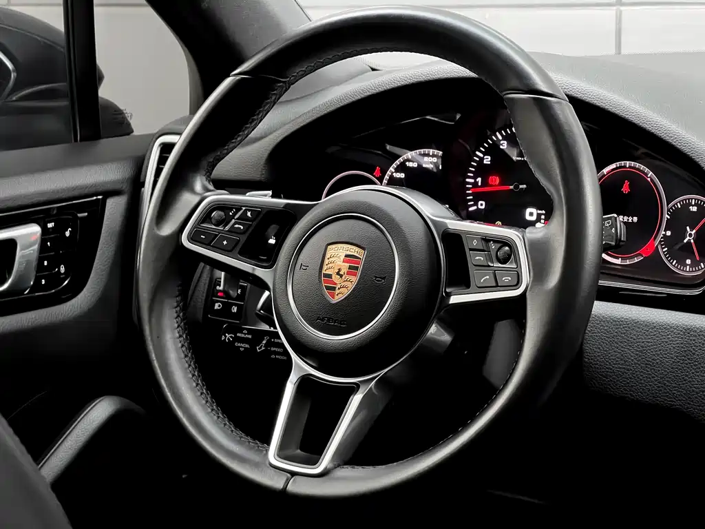 Cayenne 2018 Cayenne 3.0T купить на сайте DeffCars
