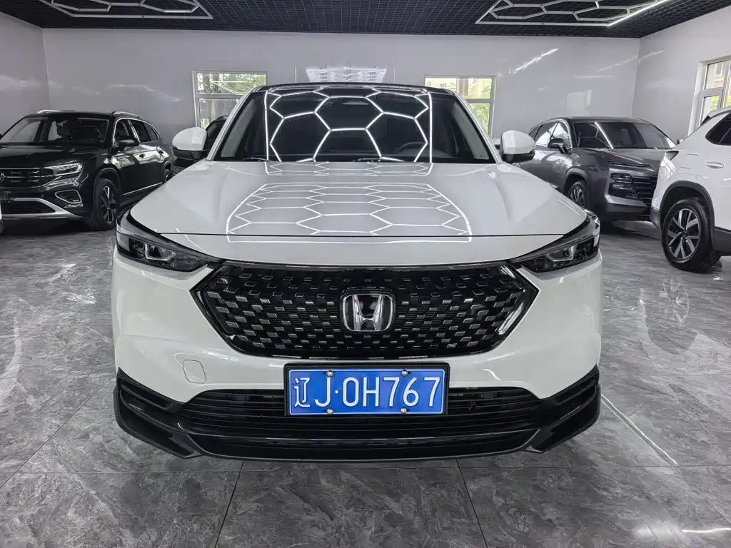 Honda XR-V 2023 facelift 1.5L CVT hot version купить на сайте DeffCars