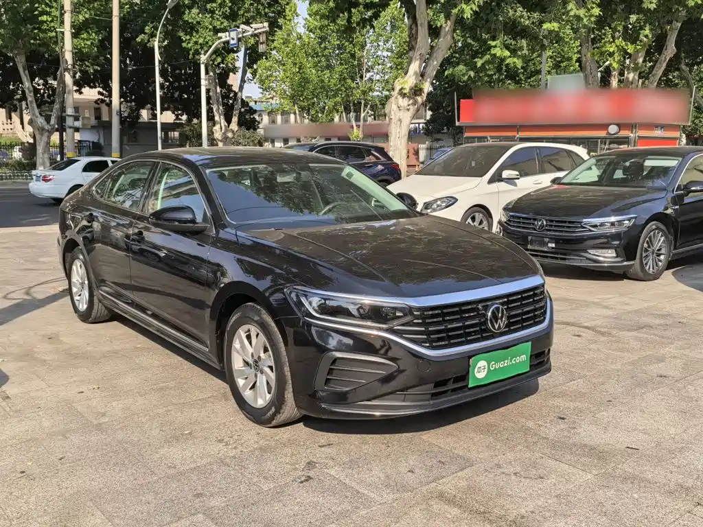 Passat 2022 280TSI Business Edition купить на сайте DeffCars