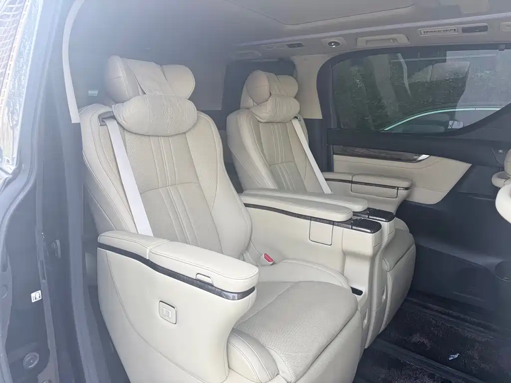 Alfa 2021 Shuangqing 2.5L Premium Edition купить на сайте DeffCars