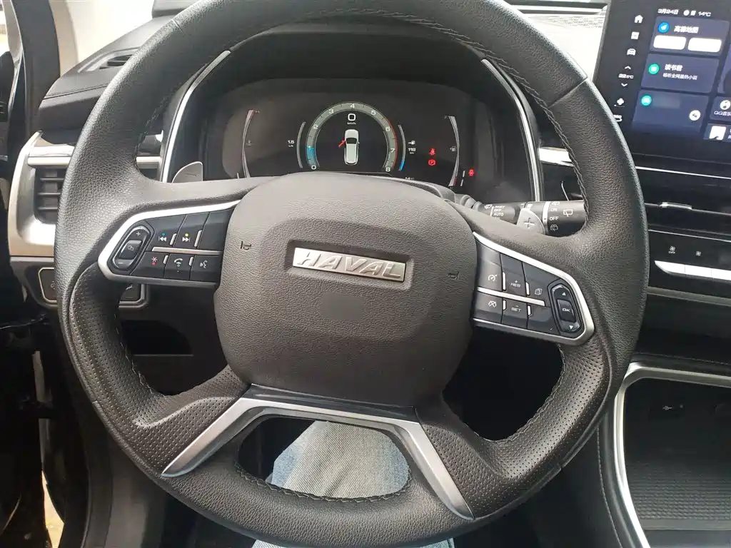 Haval H6 2021 National Fashion Edition 1.5T Automatic Champion Edition купить на сайте DeffCars