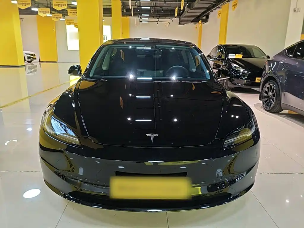 Model 3 2025 rear-wheel drive version купить на сайте DeffCars