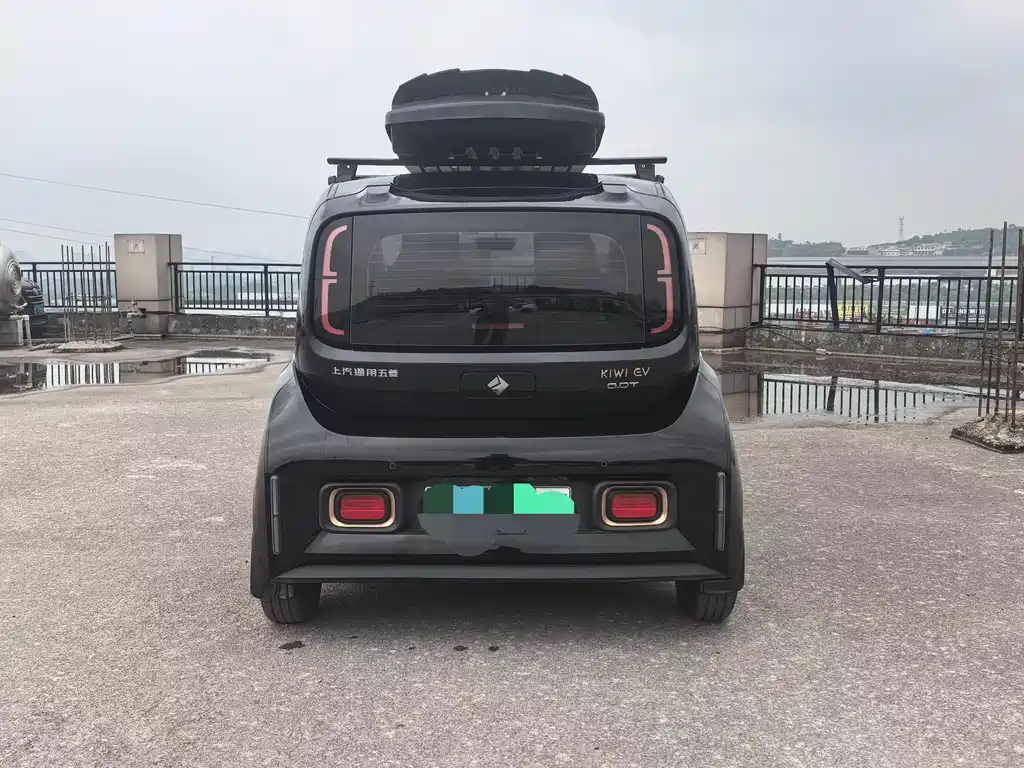 Baojun KiWi EV 2022 Artist’s Light Edition ternary lithium купить на сайте DeffCars