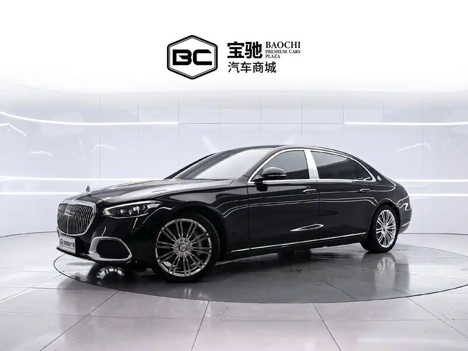 Maybach S-Class 2021 S 480 4MATIC купить на сайте DeffCars