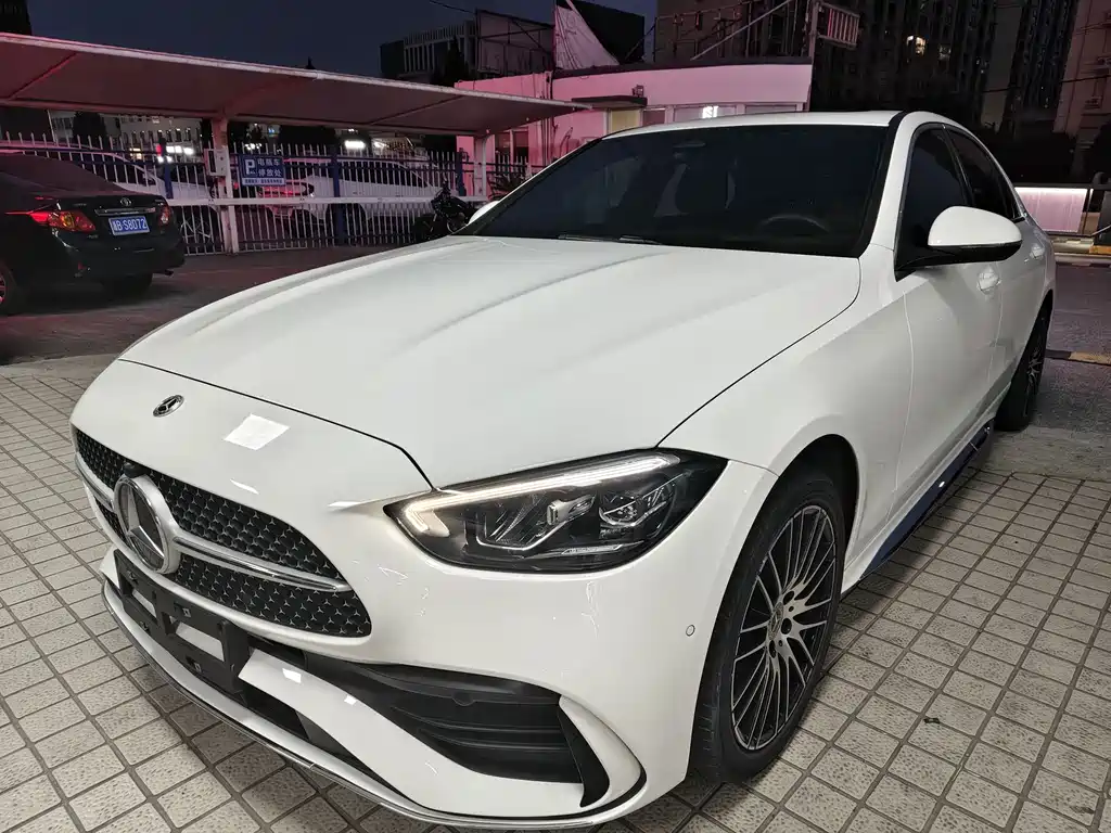 Mercedes-Benz C-Class 2023 C 200 L Sports Edition купить на сайте DeffCars