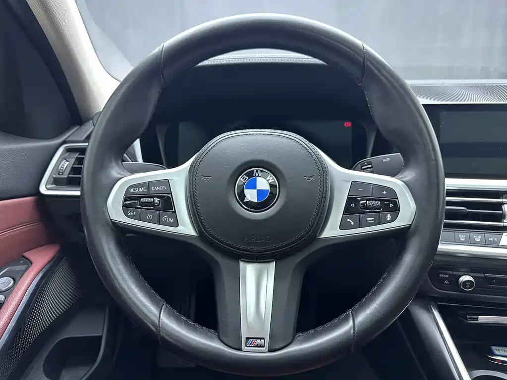 BMW 3 Series 2022 320Li M Sports Package купить на сайте DeffCars