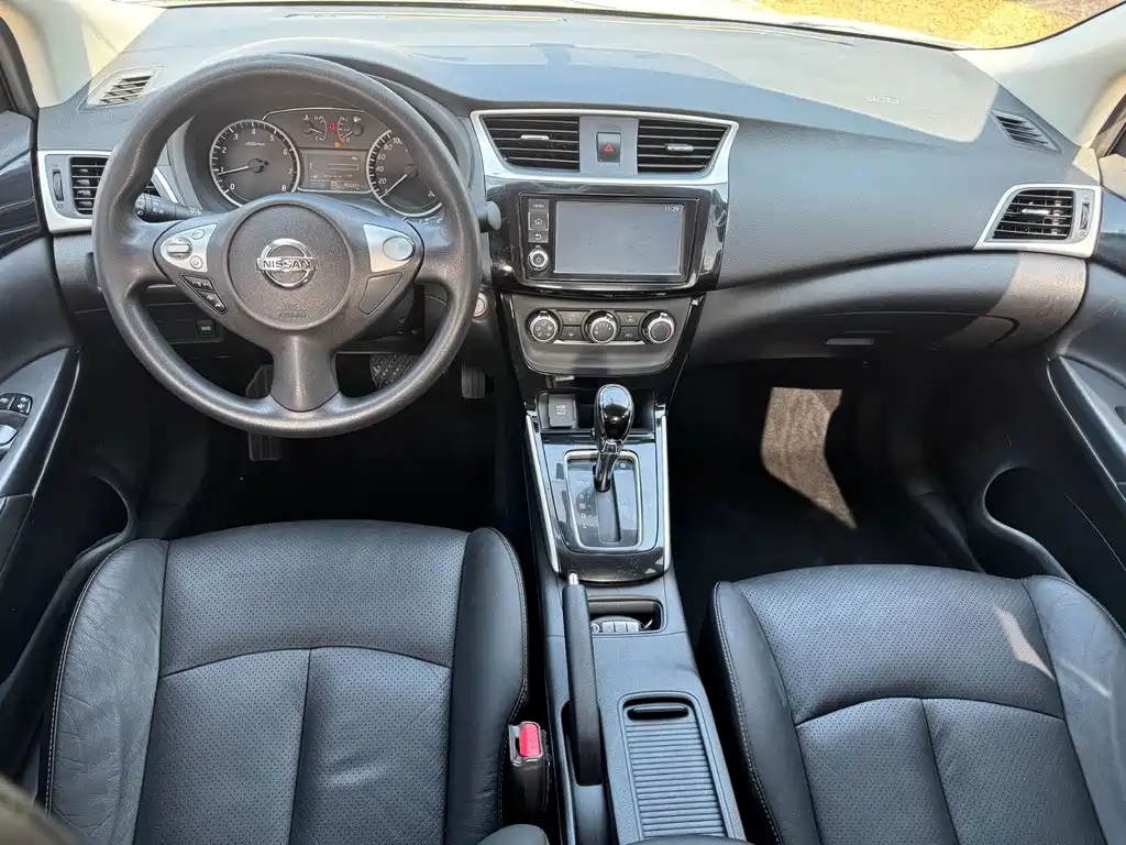 Sylphy 2019 Classic 1.6XE CVT Comfort Edition купить на сайте DeffCars