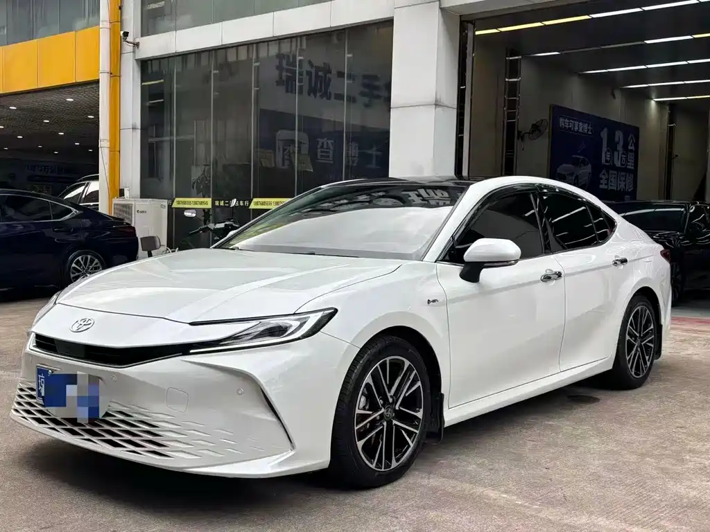 Camry 2024 Shuangqing 2.5HG Premium Edition купить на сайте DeffCars