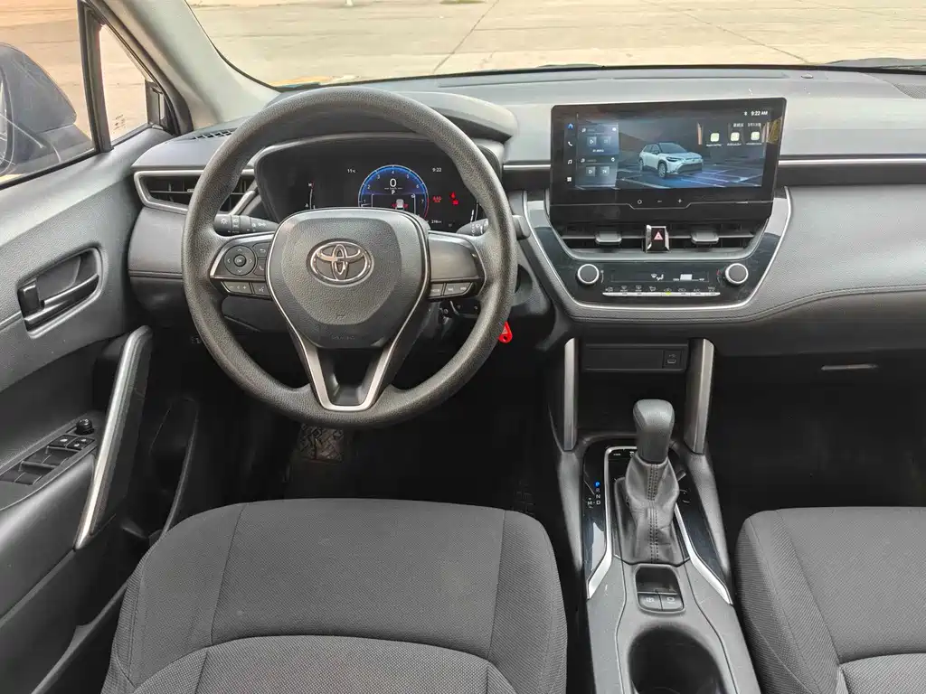 Fenglanda 2022 2.0L CVT Elite Edition купить на сайте DeffCars