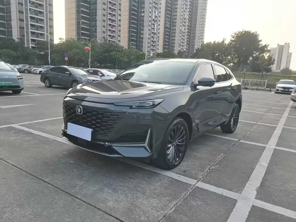 Changan UNI-K 2021 2.0T Excellent Model купить на сайте DeffCars